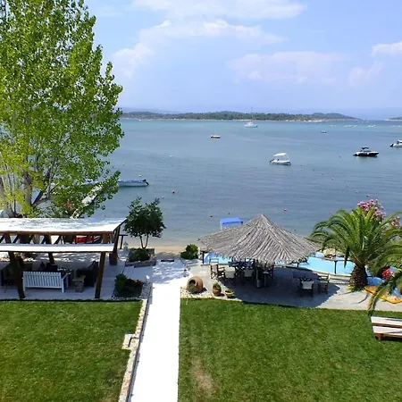 Appartement Christaras