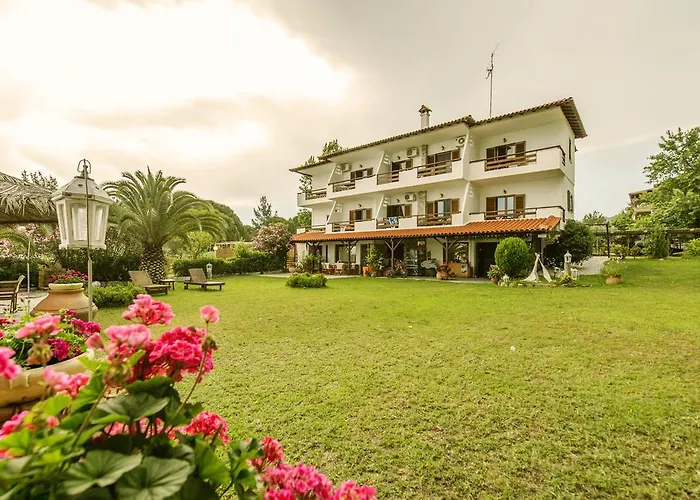 Appartement Christaras