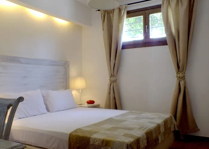 Appartement Christaras *