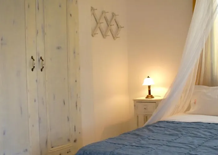 Appartement Christaras *