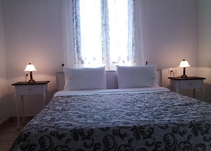 Appartement Christaras *