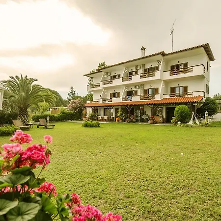 Apartmán Christaras