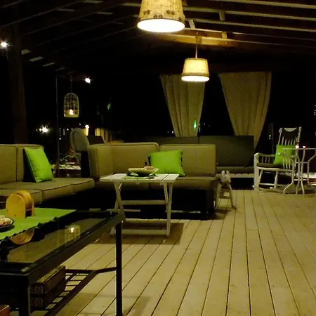 Apartmán Christaras Vourvourou