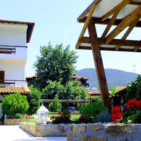 Christaras Apartament
