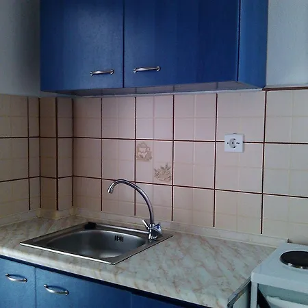 Christaras Apartmán Vourvourou