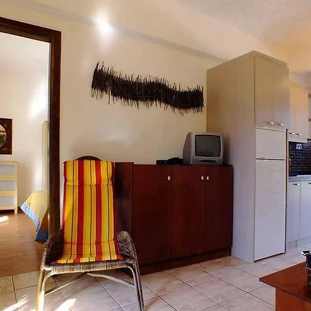 Apartmán Christaras *