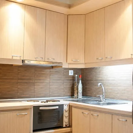 Christaras Apartamento Vourvourou