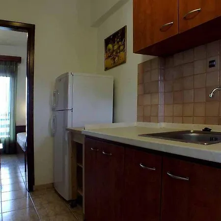Apartmán Christaras *