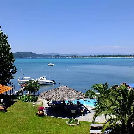 Christaras Lejlighed Vourvourou