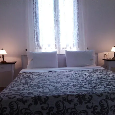 Apartmán Christaras *