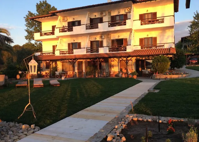 Christaras Apartamento Vourvourou