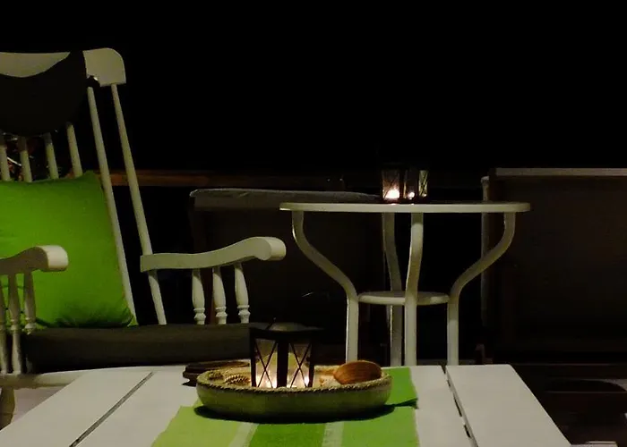 Apartamento Christaras Vourvourou