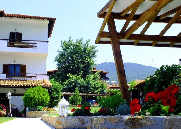 Christaras Apartamento