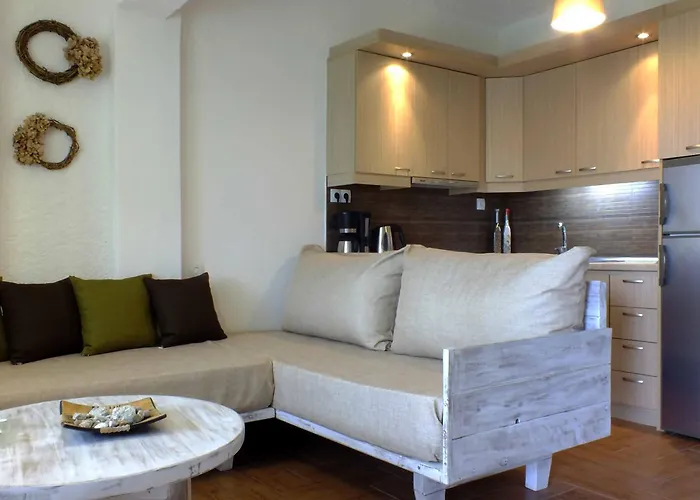 Appartement Christaras *