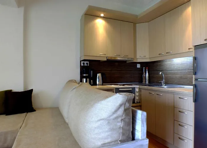 Christaras Apartamento Vourvourou