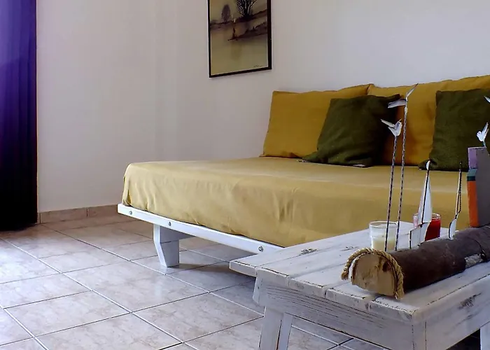 Christaras Apartamento