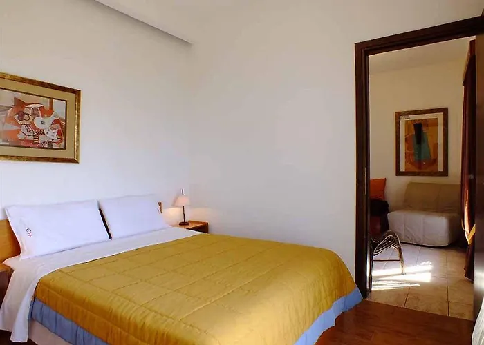 Christaras Apartamento *