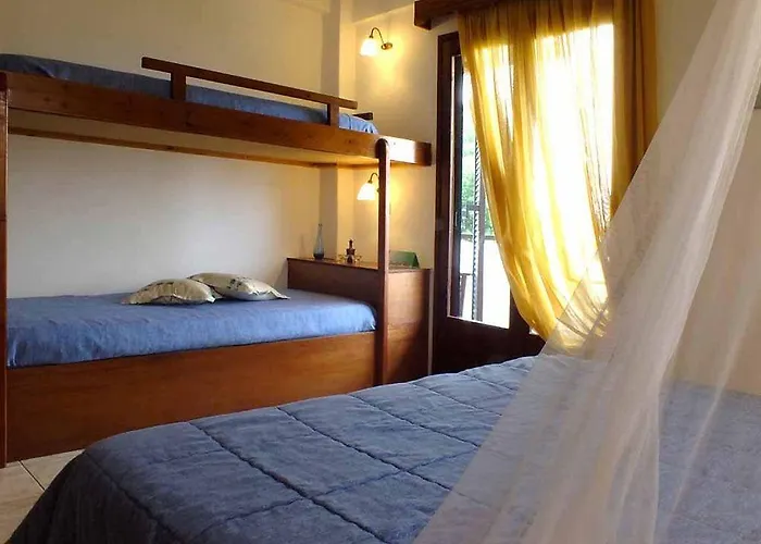 Christaras Apartamento *