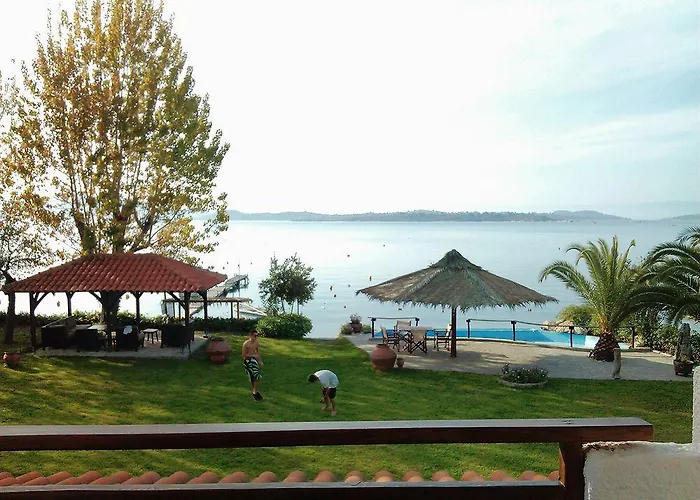 Apartamento Christaras Vourvourou