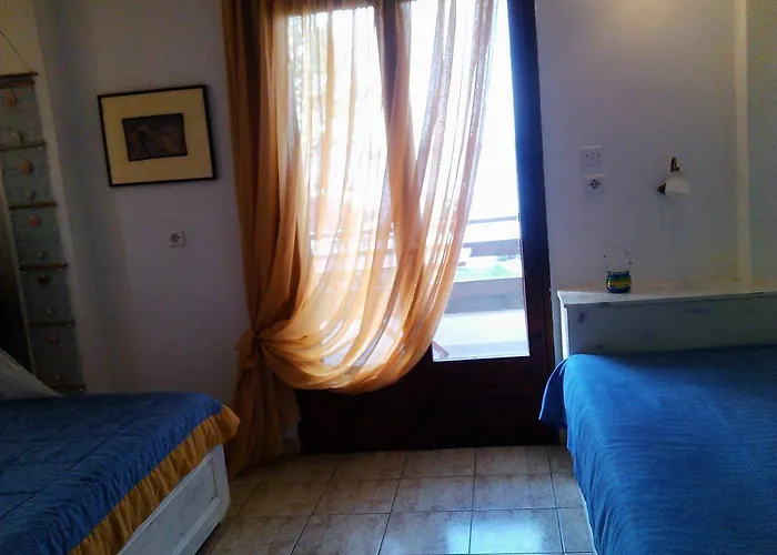 Christaras * Vourvourou