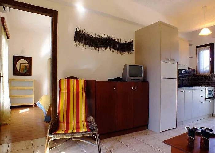 Apartamento Christaras *