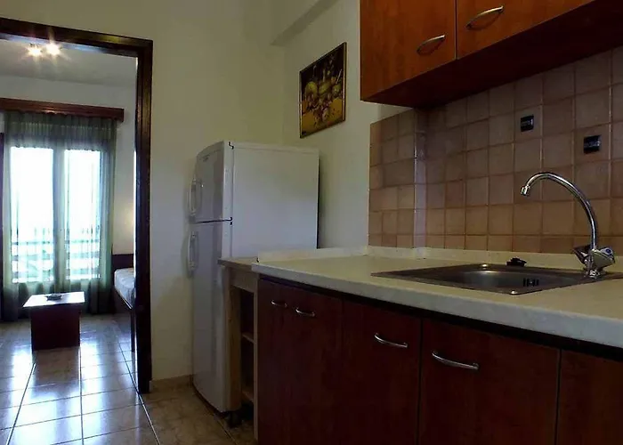 Apartamento Christaras *