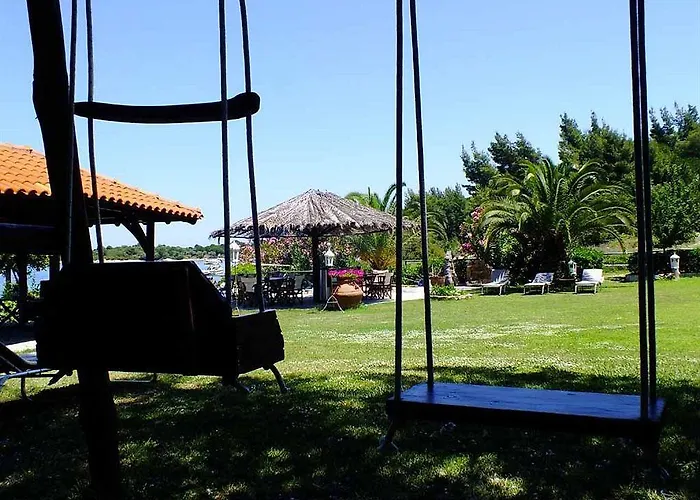 Apartamento Christaras Vourvourou