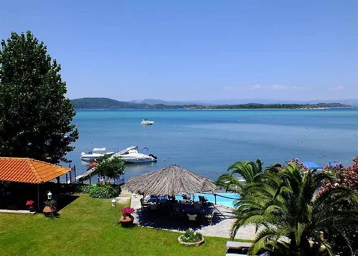 Christaras Apartamento Vourvourou