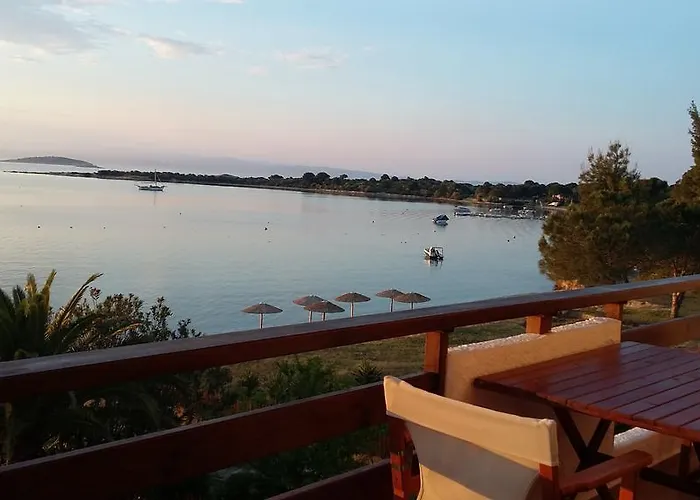 Apartamento Christaras *