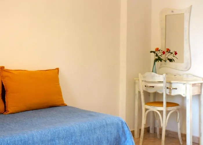 Christaras Apartamento *