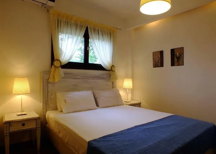 Apartamento Christaras *