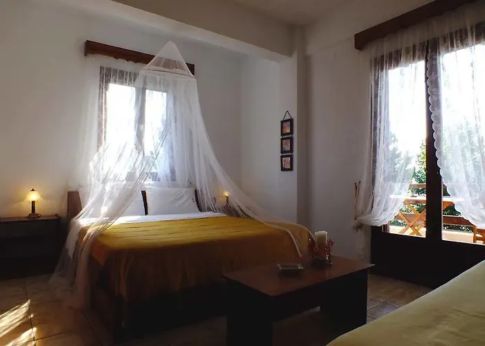 Christaras Apartamento *