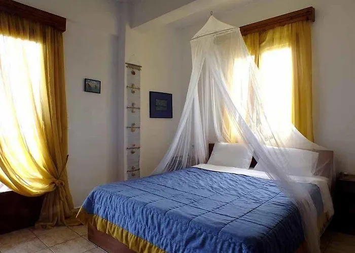 Apartamento Christaras