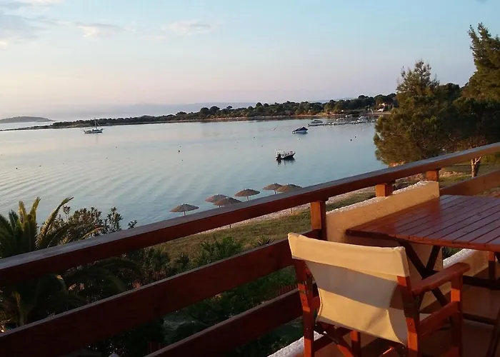 Apartamento Christaras *