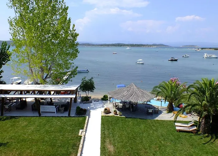 Apartamento Christaras