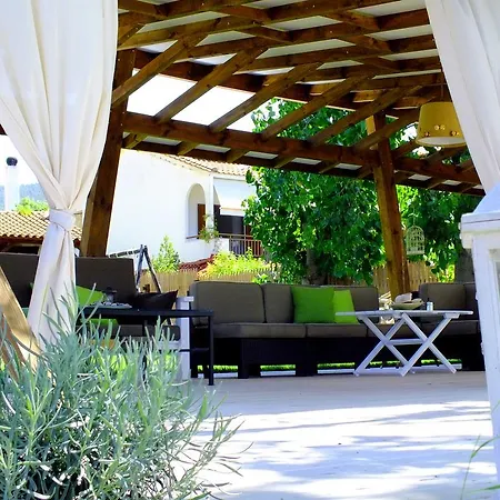 Appartamento Christaras *