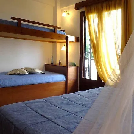 Christaras Appartamento *